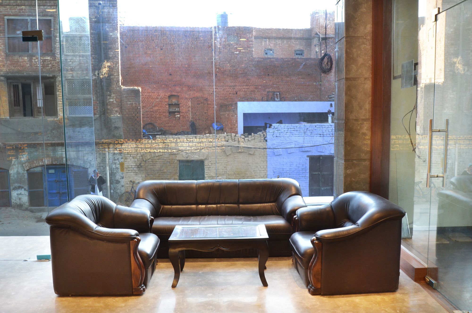 Capital O 8510 Welcome Inn Amritsar Exterior foto